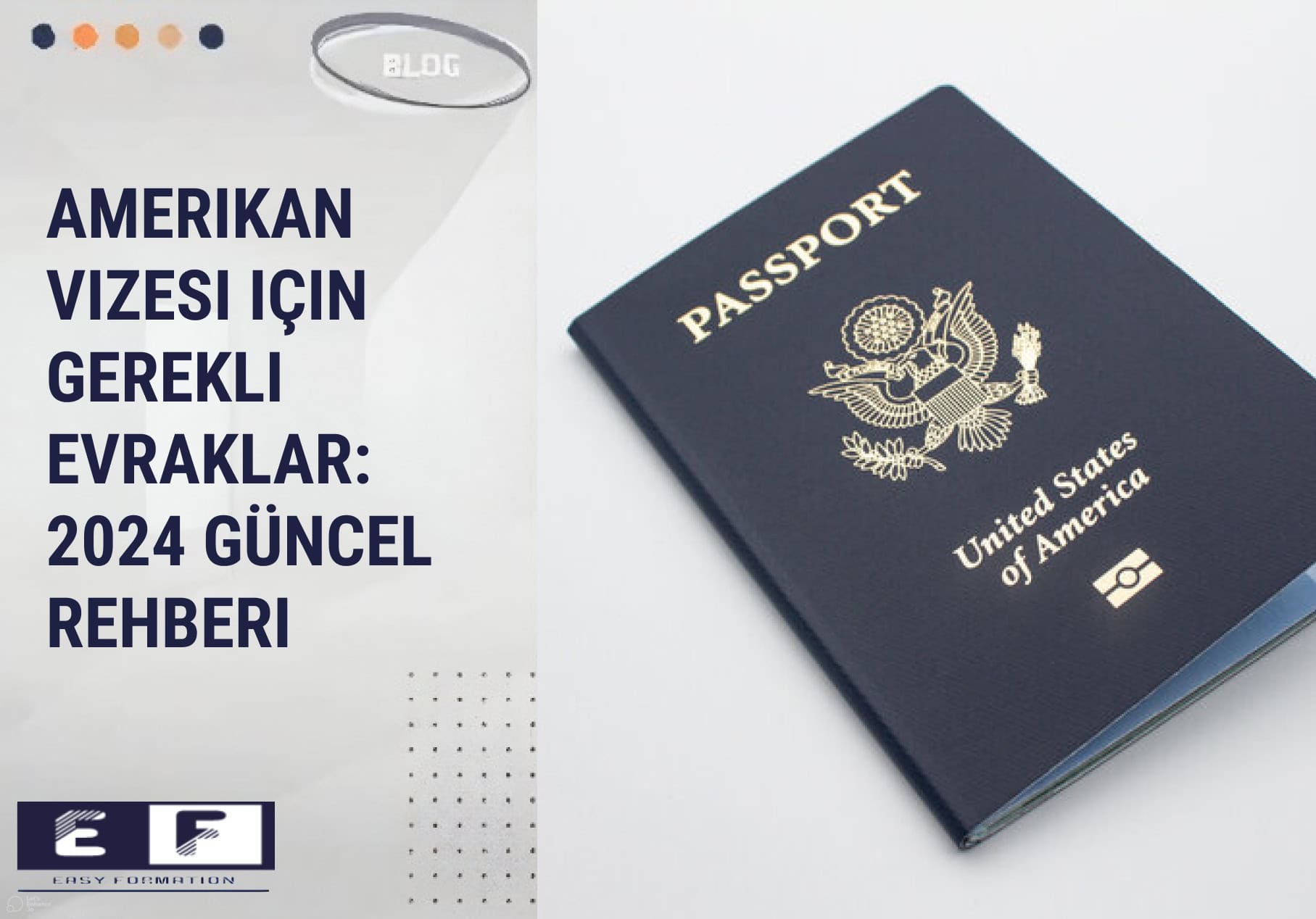 amerikan vizesi için gerekli evraklar