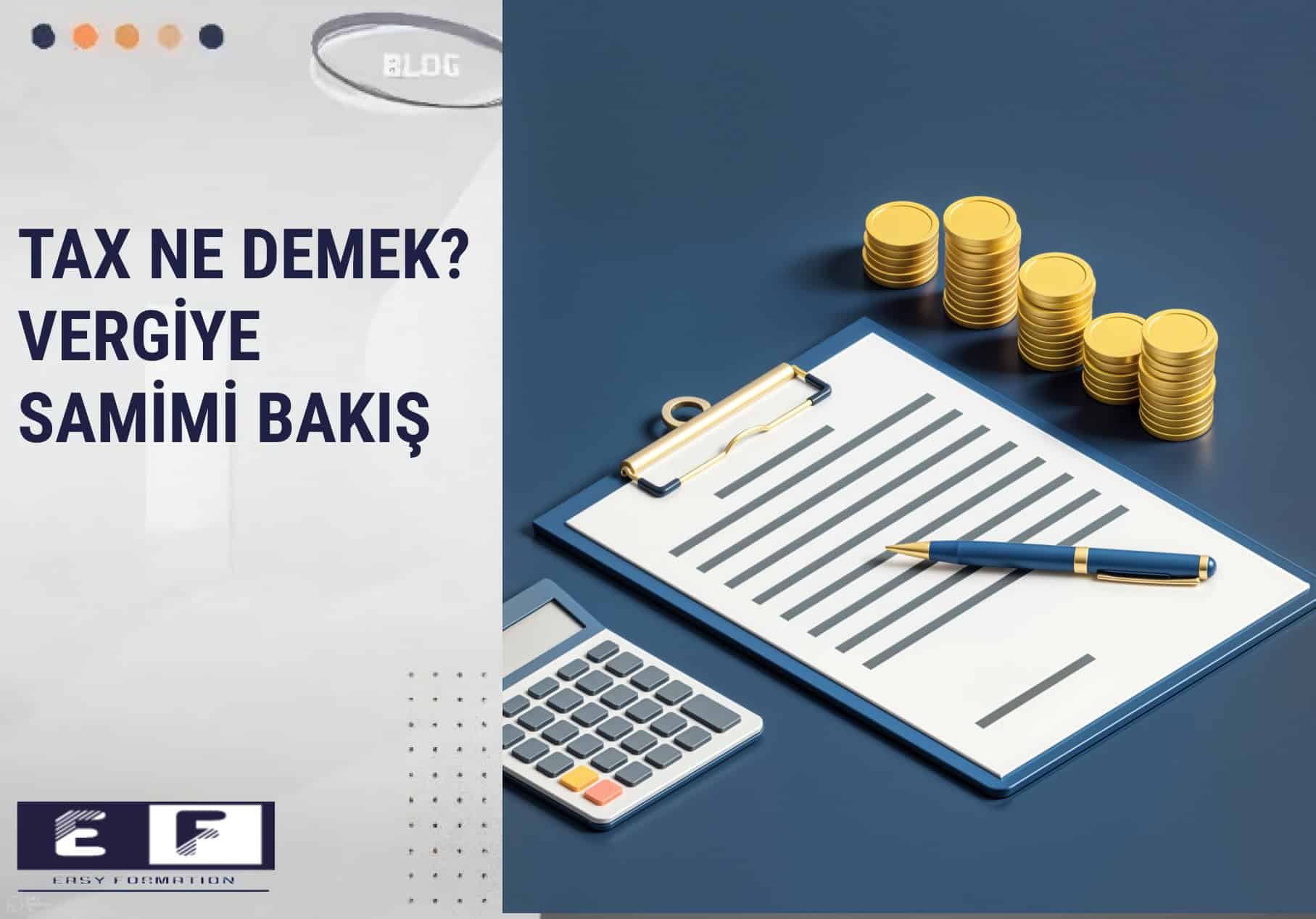 Tax ne demek