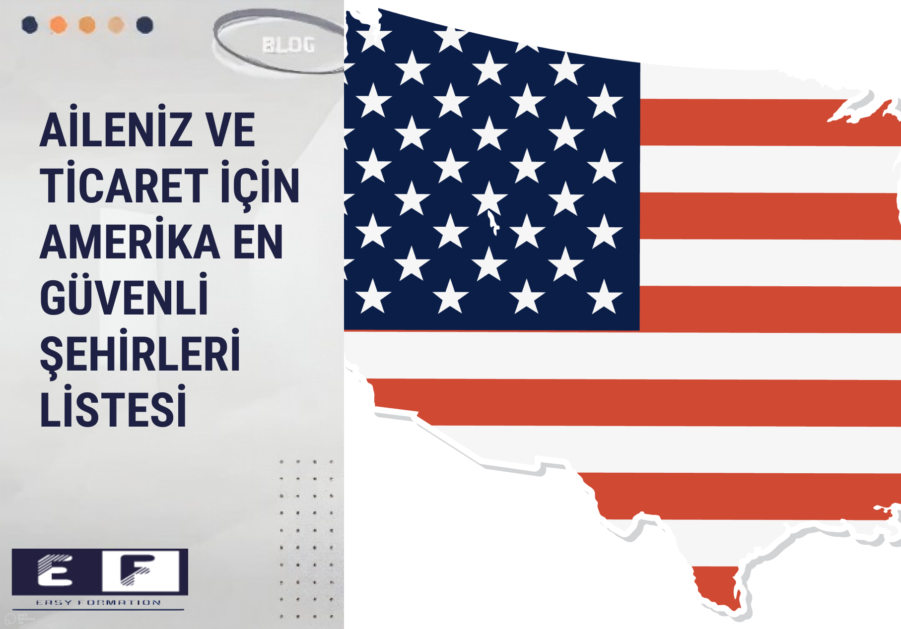 amerika en güvenli şehirleri